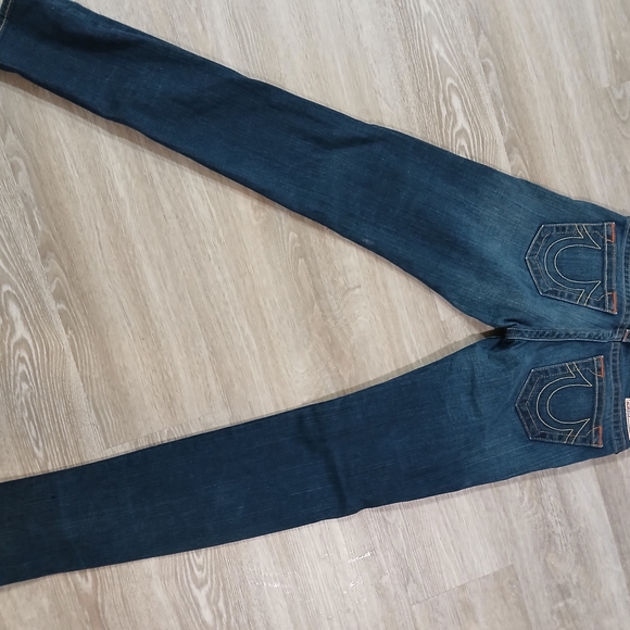 True Religion Stella Woman Jeans - Picture 4 of 6